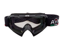 AiM Очки кроссовые 634-800 Black Matt в Махачкале