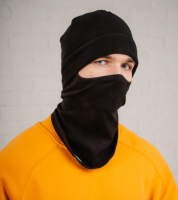 Балаклава Polar Fleece Black в Махачкале