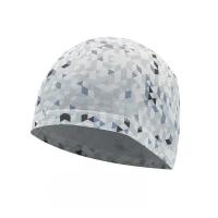 Scout Подшлемник-шапочка spotty Light ромбы серый в Махачкале