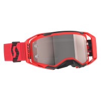 Scott Очки Prospect 2.0 red/black silver chrome works в Махачкале