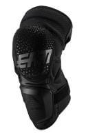 Leatt Наколенники 3DF Hybrid Knee Guard Black в Махачкале