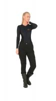 Hyperlook Мотоджинсы Barracuda Lady Black в Махачкале