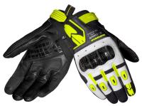 Spidi Перчатки G-Carbon Black/Fluo Yellow в Махачкале