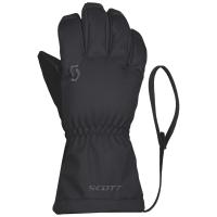 Scott Перчатки детские JR Ultimate black в Махачкале