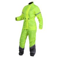 Inflame раздельный дождевик Rain Classic Kit Woman неон-зеленый в Махачкале