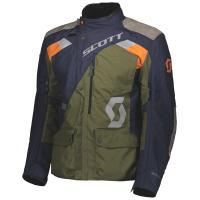 Scott Куртка Dualraid Dryo night blue/moss green в Махачкале