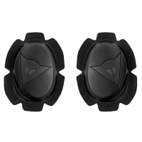 Dainese Наколенники Pista Knee Slider black/black в Махачкале