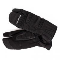 Dragonfly  Варежки снегоходные DF Snowmobile Leather в Махачкале