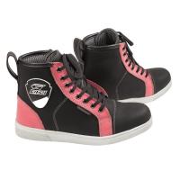 Rush Мотокеды женские Sneaker Lady Черный в Махачкале
