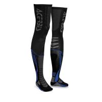 Acerbis Гольфы кроссовые X-Leg Pro Black/Blue в Махачкале