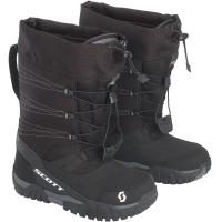 Scott Ботинки зимние SMB R/T Black-Grey в Махачкале