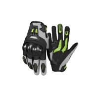 Ones Again Перчатки текст MG07-CF black-gray в Махачкале