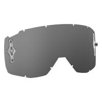 Scott Линзы Hustle MX SGL WKS/OTG grey works в Махачкале