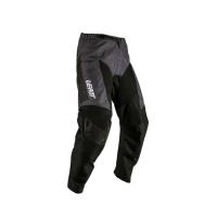 Leatt Штаны подростковые Moto 3.5 V26 Stealth Black/Grey в Махачкале