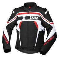 IXS Куртка Sports RS-700-ST Черный/Белый/Красный в Махачкале
