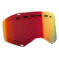 Scott Линзы Prospect/Fury enhancer red chrome в Махачкале