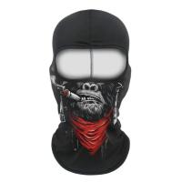 Scout Балаклава Funny face Monkey smokes в Махачкале
