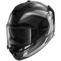 Shark Шлем Spartan GT Pro Ritmo Carbon Mat Black/Silver/Chrome в Махачкале