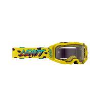 Leatt Маска Velocity 5.5 Cheetah Clear 83 VLT V25 в Махачкале