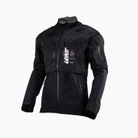 Leatt Мотокуртка Moto 4.5 HydraDri Jacket 2026 Black в Махачкале
