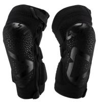 Leatt Наколенники 3DF 5.0 Zip Knee Guard Black в Махачкале