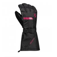 Scott Перчатки Roop Black/Pink в Махачкале