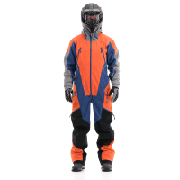 Dragonfly Комбинезон снегоходный  Extreme 2.0 MAN Orange Red  Fluo - Limoges в Махачкале