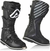Acerbis Мотоботы кроссовые E-Team Black в Махачкале