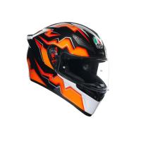 AGV Шлем K1 S 22.06 Kripton Black/Orange в Махачкале