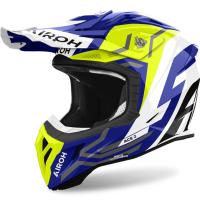 Airoh Шлем Aviator Ace 2 Ground Yellow Gloss в Махачкале