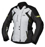 IXS Куртка Damen Jacke Tour Liz-St, черно-серая в Махачкале