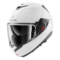 Shark Мотошлем Oxo Blank White Glossy в Махачкале