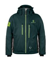 SCOTT Куртка Snow Flex Dryo aruba green в Махачкале
