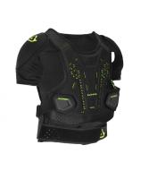 Acerbis Защита тела (Жилет) DNA SH Black/Yellow в Махачкале