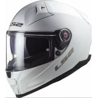 LS2 Мотошлем FF811 Vector II Solid белый в Махачкале