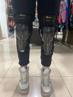 Ones Again Женские/Дет наколенники Carbon Fiber Force в Махачкале