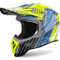 Airoh Шлем Aviator Ace 2 Proud Yellow Gloss в Махачкале
