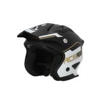 Acerbis Шлем Jet Aria 22-06 White/Black/Gold в Махачкале
