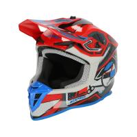 Acerbis Шлем Linear 22-06 Red/Blue в Махачкале
