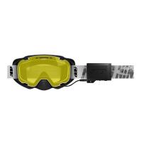509 Очки снегоходные Aviator 2.0 XL S1 Flow с подогревом Whiteout в Махачкале