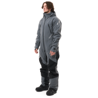 Dragonfly Комбинезон утепленный Extreme 2.0 Man Grey - Black 2025 в Махачкале
