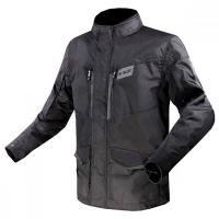 LS2 Мотокуртка Metropolis Evo Man черный в Махачкале
