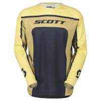 Scott Джерси 350 Track Evo beige tan/blue в Махачкале