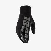 100% Мотоперчатки текстильные Hydromatic Waterproof Glove Black в Махачкале