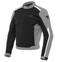Dainese Куртка Hydra Flux 2 Air D-Dry Black/Charcoal-Gray в Махачкале