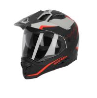 Acerbis Шлем Reactive 22-06 Black/Red в Махачкале
