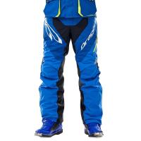 Dragonfly Штаны Эндуро Freeride Blue-Yellow в Махачкале