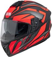 IXS Шлем интеграл iXS216 2.1 Красно-черный в Махачкале