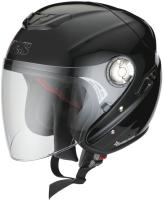 IXS Шлем HX 91 Черный глянцевый в Махачкале