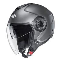 HJC Шлем i40N Semi Flat Titanium в Махачкале